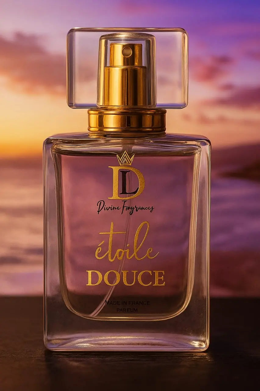 Etoil Douce - Luxury Women's Perfume | Gentle Star Fragrance DEWLUME FRAGRANCE