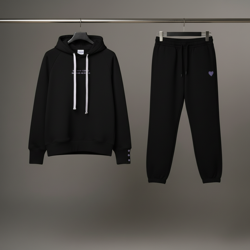 Premium Comfort Hoodie(REMEMBER)- women's Pullover Sweatshirt