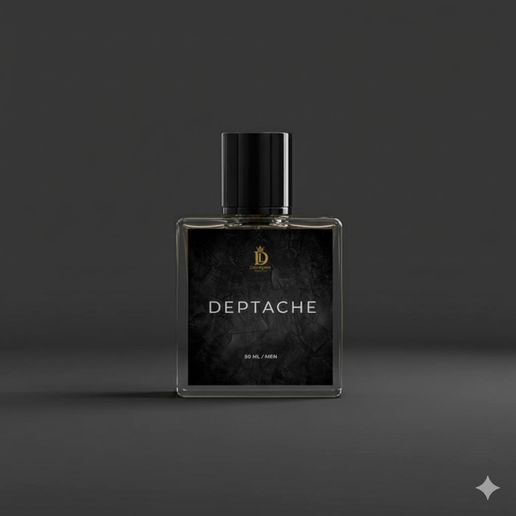 Deptache - Sophisticated Eau de Parfum for Men | Premium Fragrance