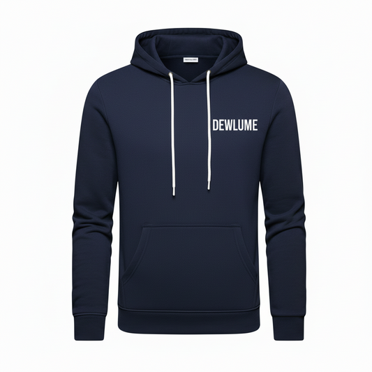 Dewlume Premium Signature Hoodie - Luxury Comfort Wear | MENS HOODIE