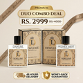 SPECIAL DUO COMBO ( each 50ml)