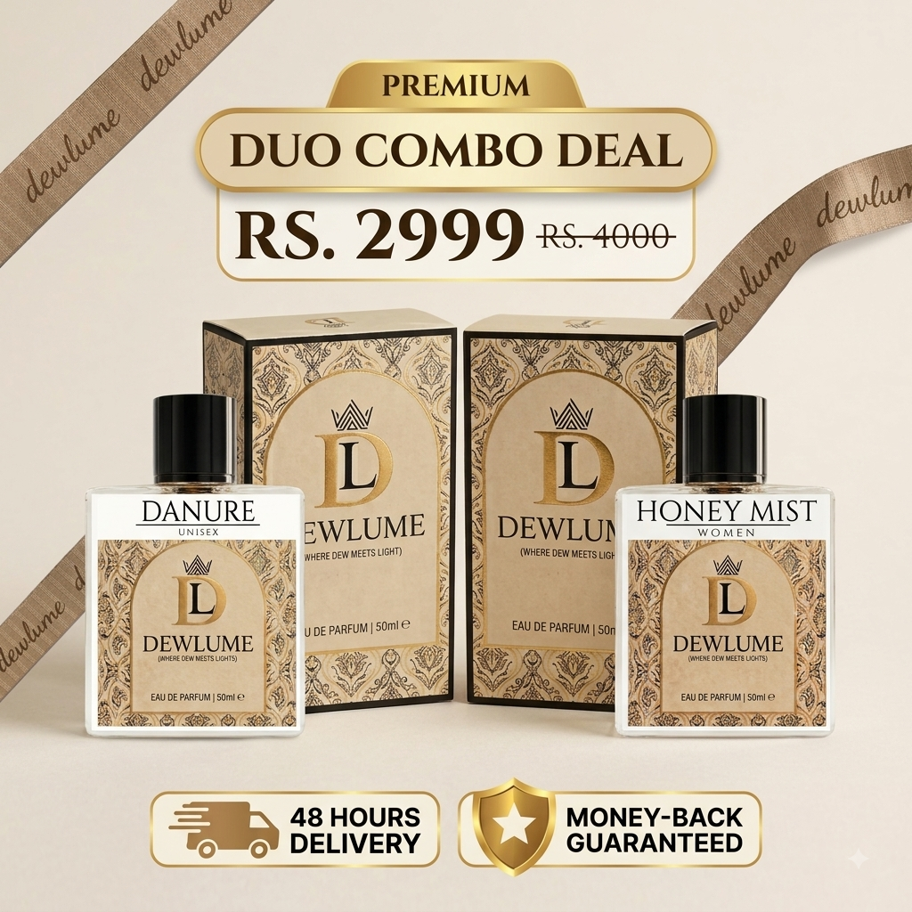 SPECIAL DUO COMBO ( each 50ml)