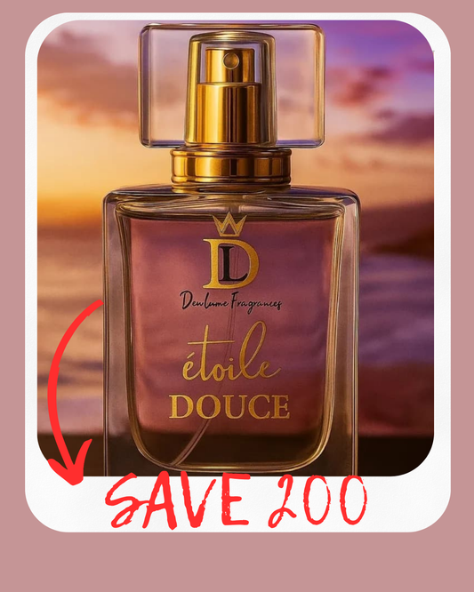 Etoil Douce - Luxury Women's Perfume | Gentle Star Fragrance