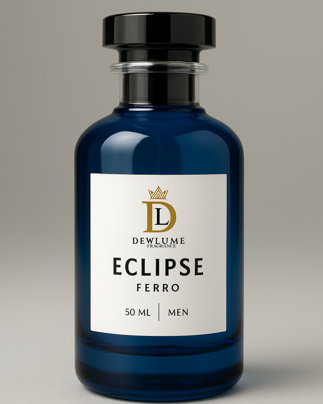 Eclipse Ferro – Luxury Long-Lasting Perfume for Men | Bold Magnetic Fragrance