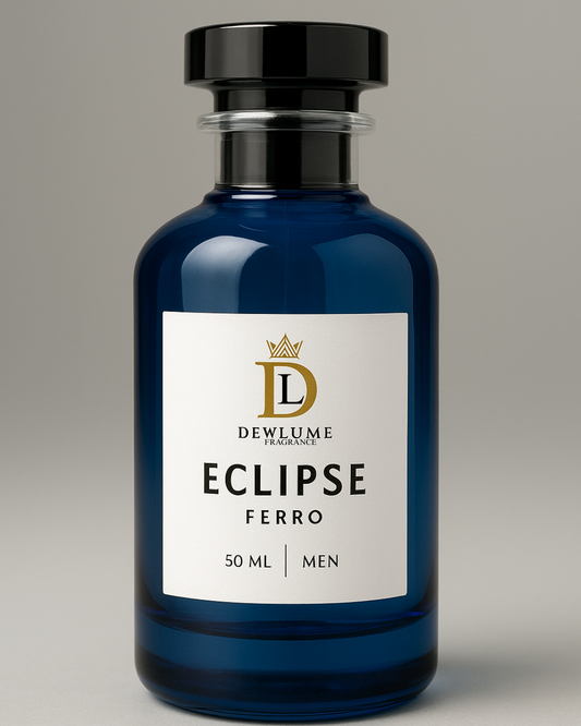 Eclipse Ferro – Luxury Long-Lasting Perfume for Men | Bold Magnetic Fragrance