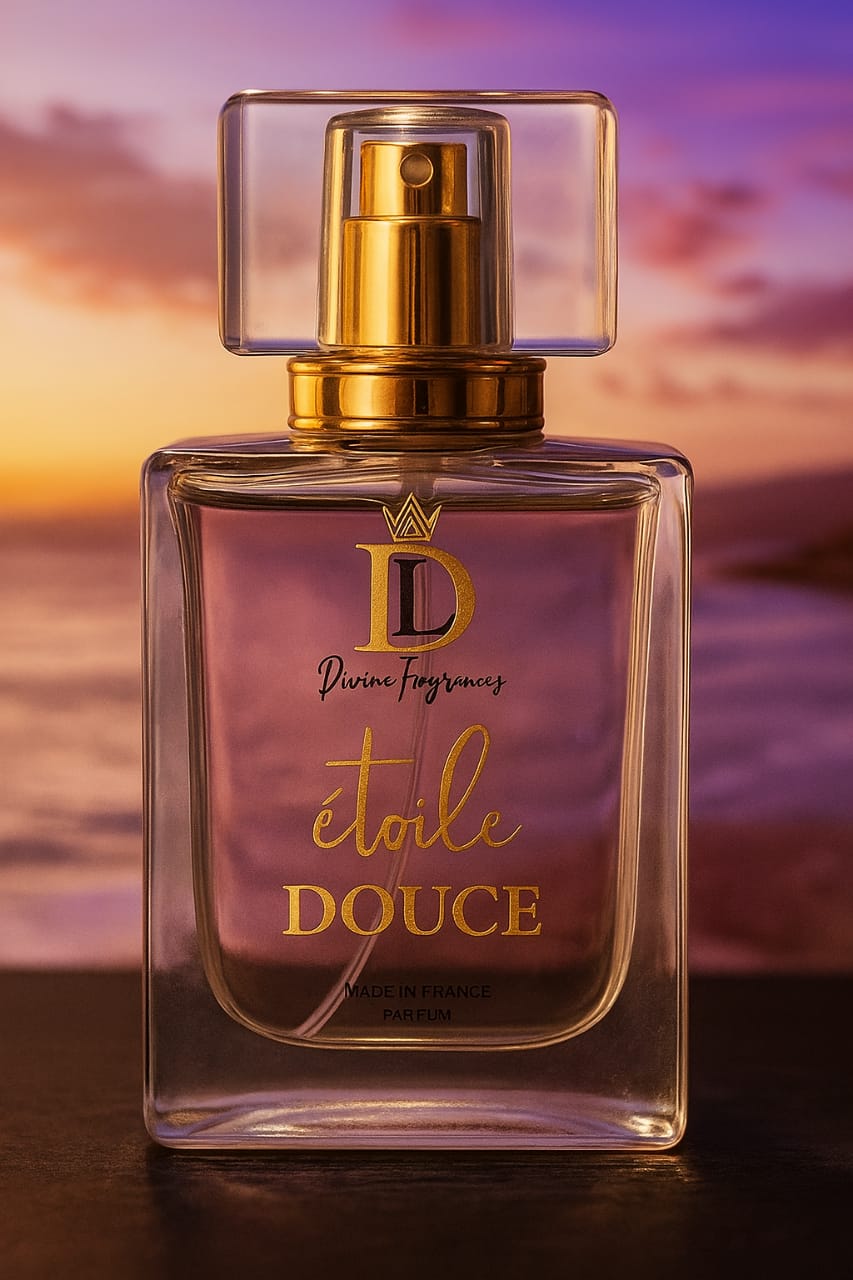 Etoil Douce - Luxury Women's Perfume | Gentle Star Fragrance