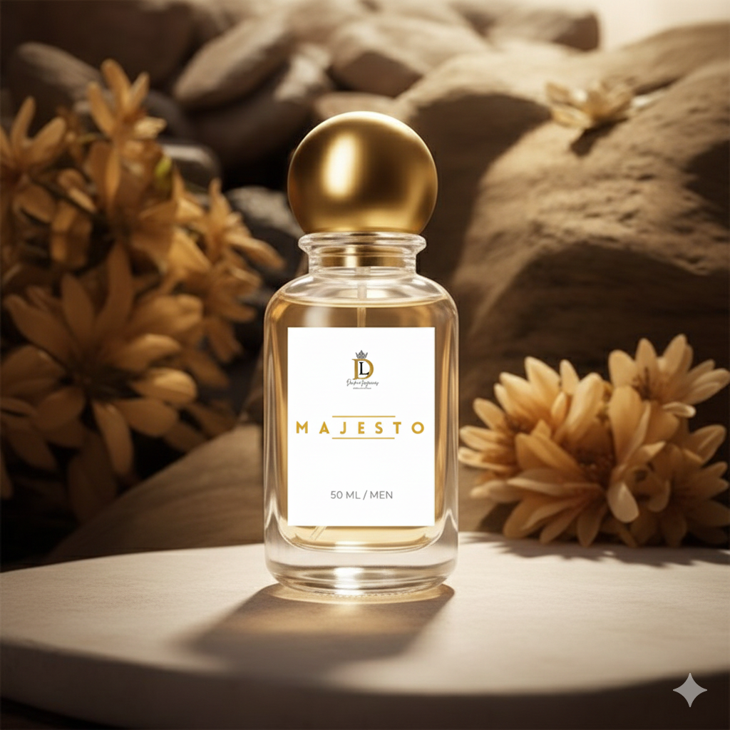 Majesto - Premium Eau de Parfum
