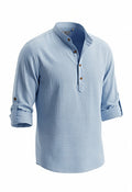 Sky Blue Shirt for Men