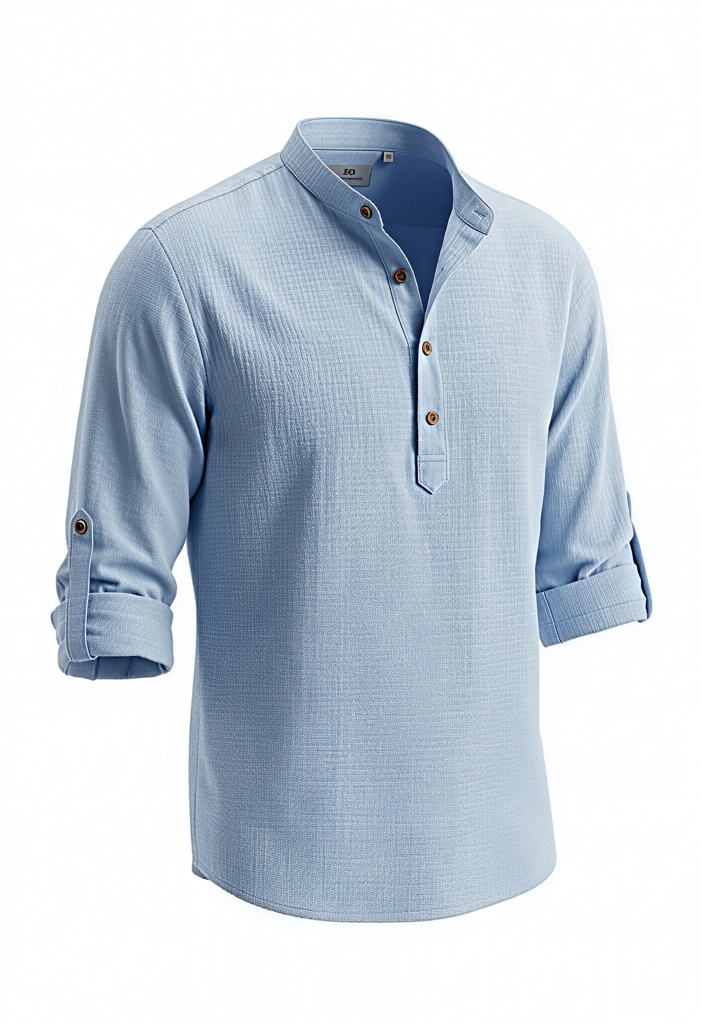 Sky Blue Shirt for Men