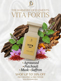 Vita Fortis- unisex