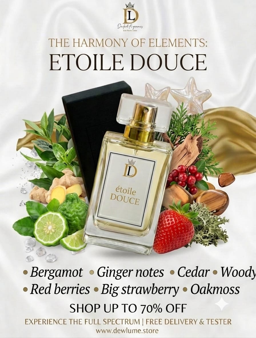 Etoil douce - women