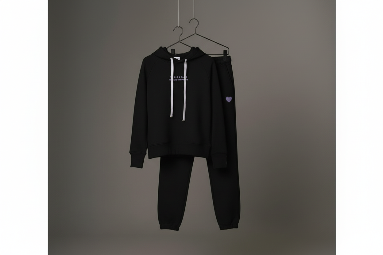 Premium Comfort Hoodie(REMEMBER)- women's Pullover Sweatshirt