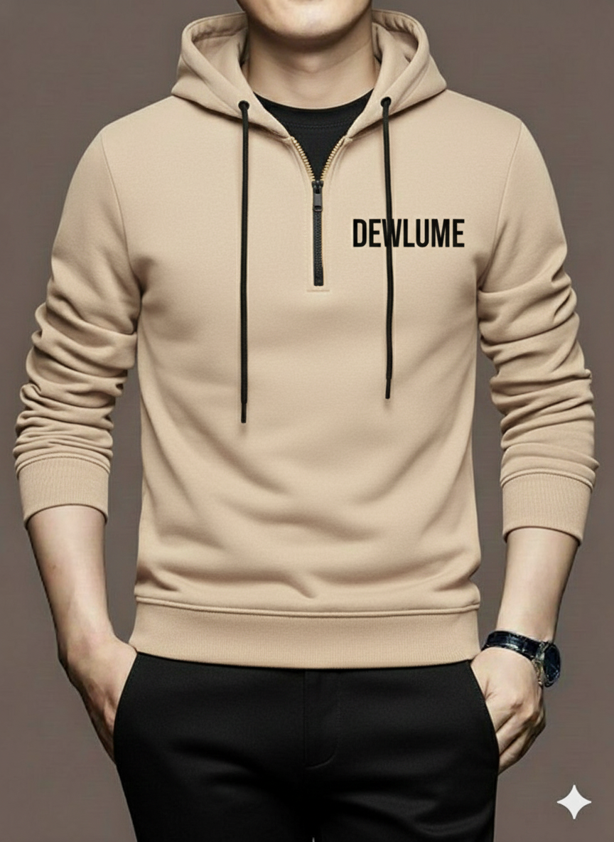 Dewlume Premium Signature Hoodie - Luxury Comfort Wear | MENS HOODIE