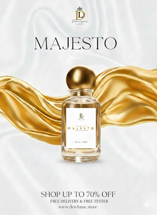 Majesto - Premium Eau de Parfum