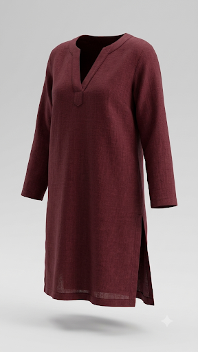 CHERRY KURTI FOR WOMEN
