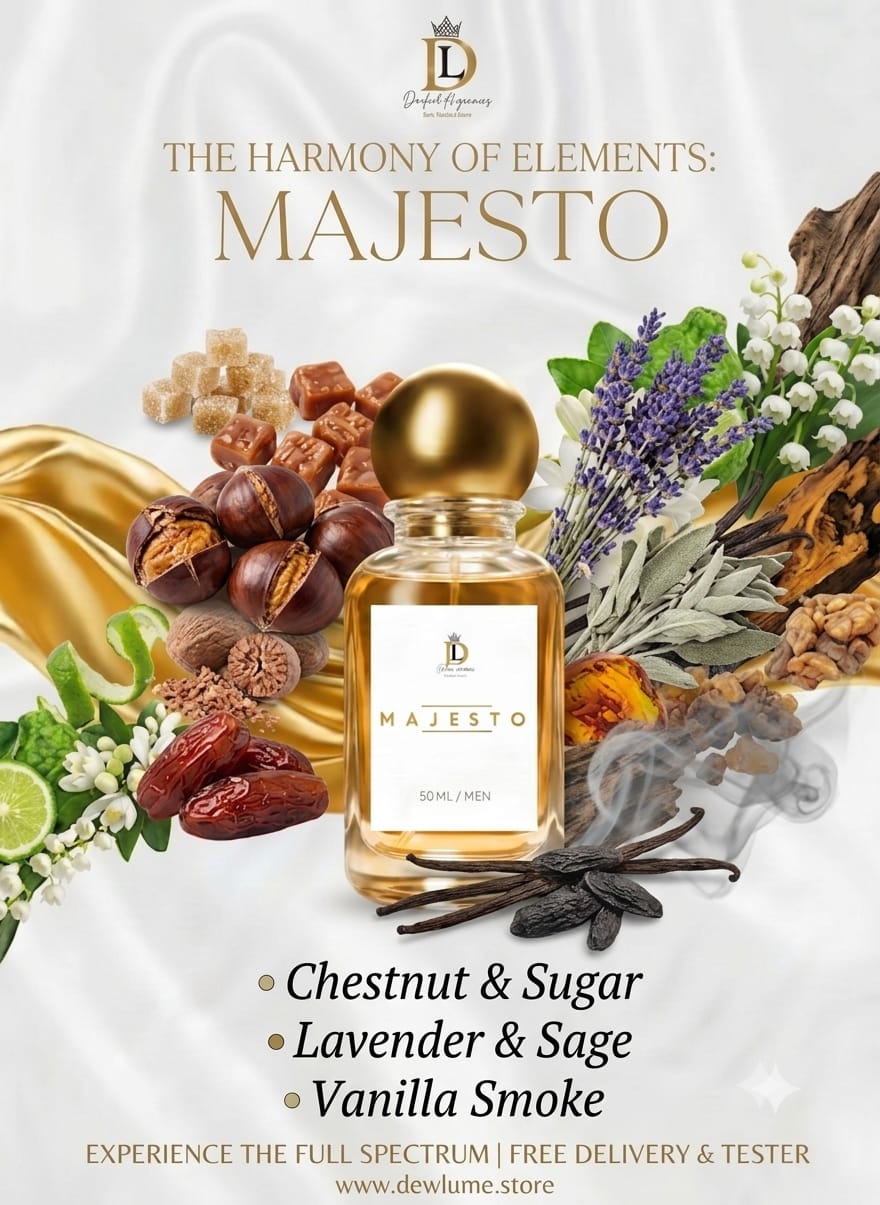 Majesto - MEN