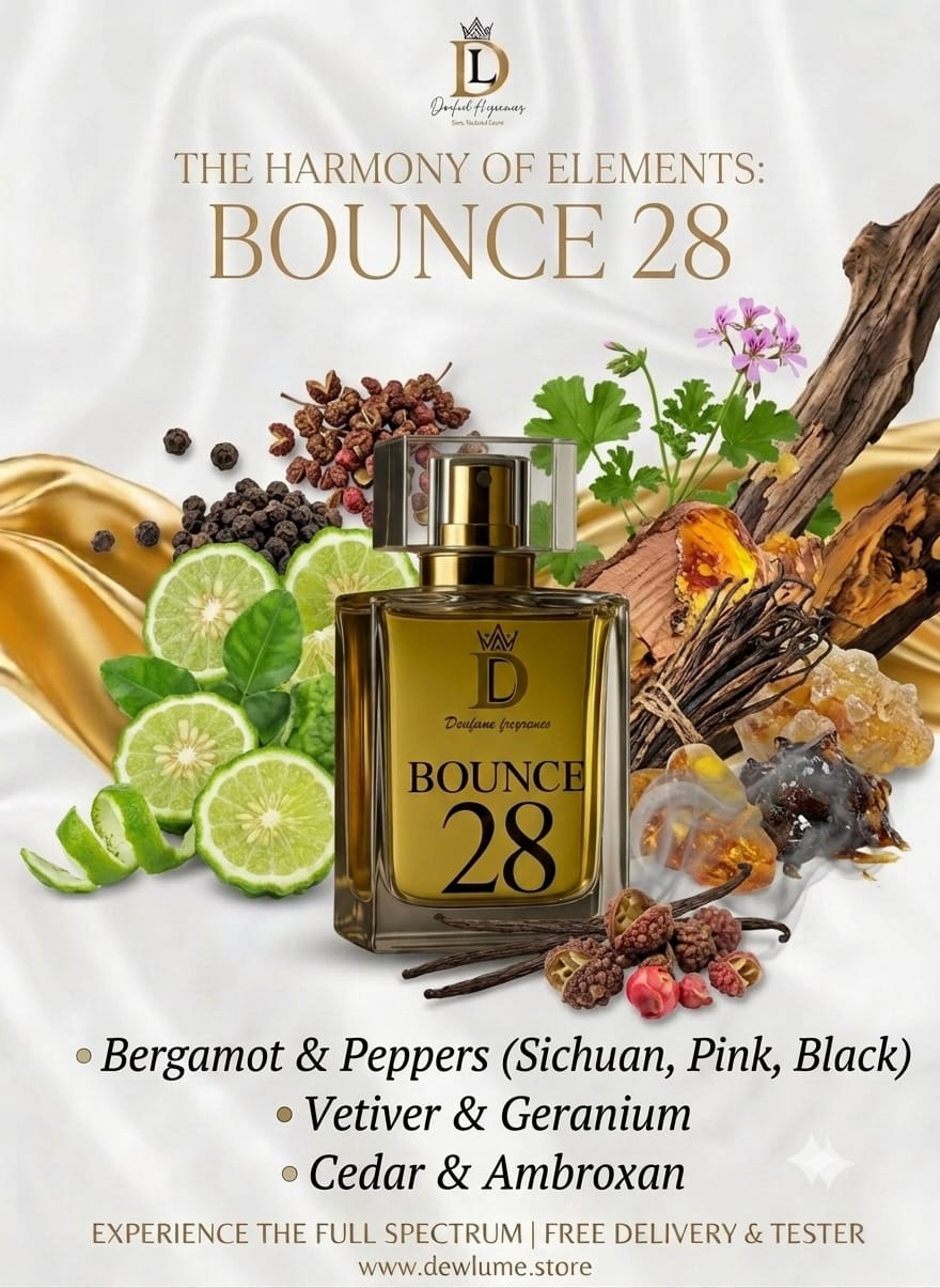 Bounce 28 - MEN