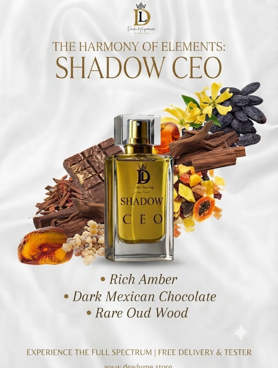 Shadow CEO - MEN