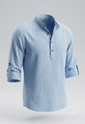 SKY BLUE SHIRT FOR MEN