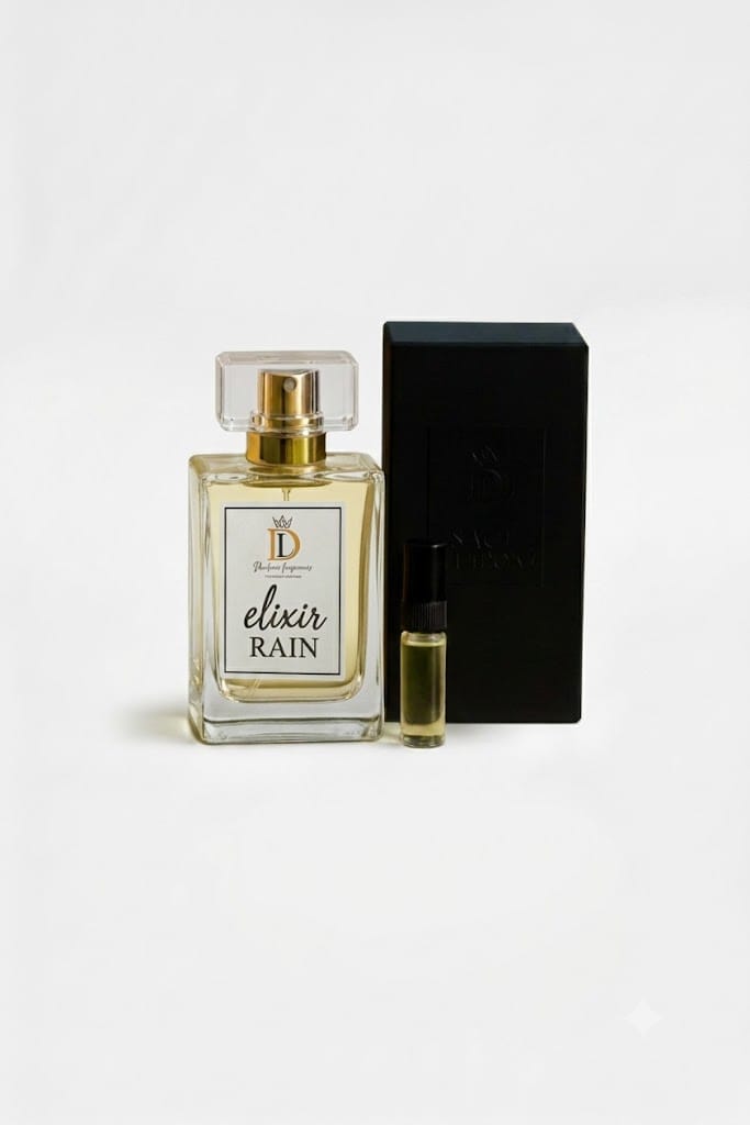 Elixir rain - UNISEX