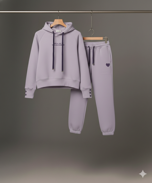 Premium Comfort Hoodie(REMEMBER)- women's Pullover Sweatshirt