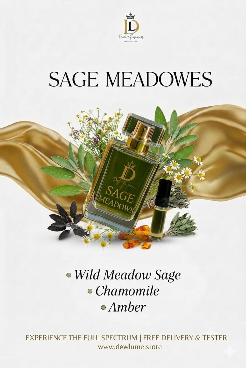 Sage meadows - UNISEX