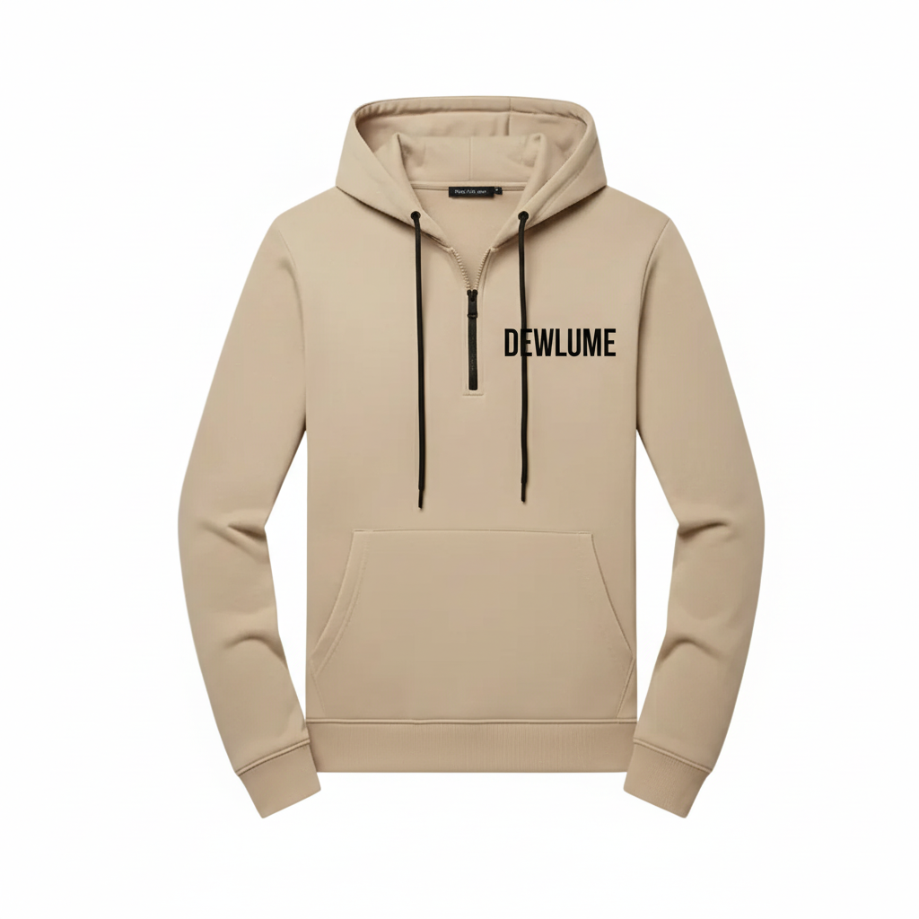 Dewlume Premium Signature Hoodie - Luxury Comfort Wear | MENS HOODIE