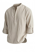 Off White Shirt for Men