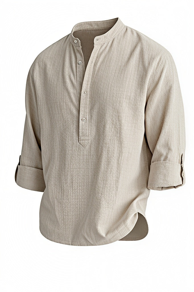 Off White Shirt for Men