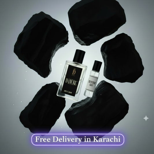 D'ANURE - Premium Unisex Eau De Parfum | Luxury Fragrance