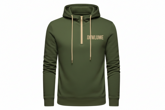 Dewlume Premium Signature Hoodie - Luxury Comfort Wear | MENS HOODIE