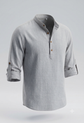 GREY SHIRT FOR MEN