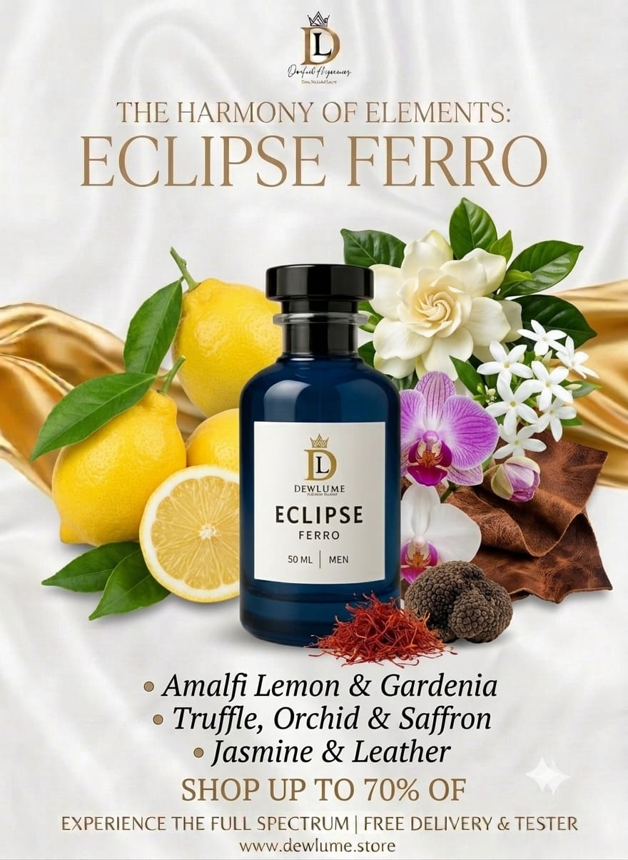 Eclipse ferro - MEN