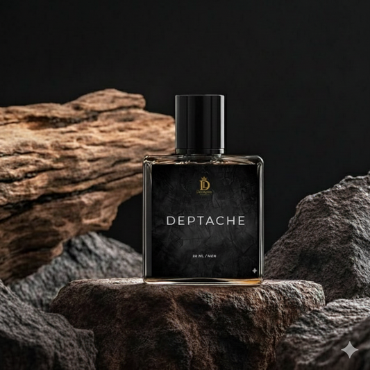Deptache - Sophisticated Eau de Parfum for Men | Premium Fragrance